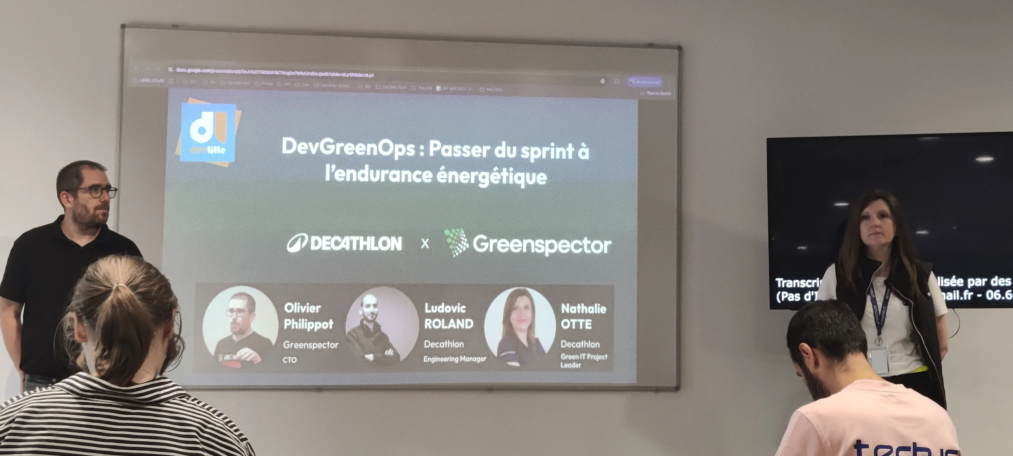 Decathlon et Greenspector